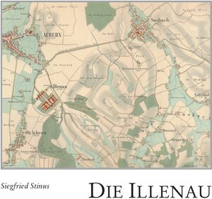Buchcover Die Illenau | Siegfried Stinus | EAN 9783939538233 | ISBN 3-939538-23-X | ISBN 978-3-939538-23-3