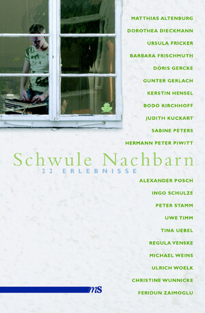 Buchcover Schwule Nachbarn  | EAN 9783939542025 | ISBN 3-939542-02-4 | ISBN 978-3-939542-02-5