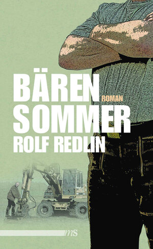 Buchcover Bärensommer | Rolf Redlin | EAN 9783939542612 | ISBN 3-939542-61-X | ISBN 978-3-939542-61-2