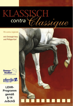 Buchcover Klassik contra Classique | EAN 9783939547167 | ISBN 3-939547-16-6 | ISBN 978-3-939547-16-7