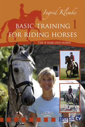 Buchcover Basic Training for Riding Horses Part 1 | Ingrid Klimke | EAN 9783939547648 | ISBN 3-939547-64-6 | ISBN 978-3-939547-64-8