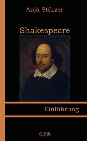 Buchcover Shakespeare | Anja Stürzer | EAN 9783939556541 | ISBN 3-939556-54-8 | ISBN 978-3-939556-54-1