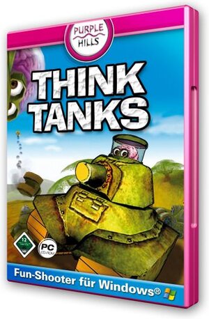 Buchcover Think Tanks | EAN 9783939560043 | ISBN 3-939560-04-9 | ISBN 978-3-939560-04-3