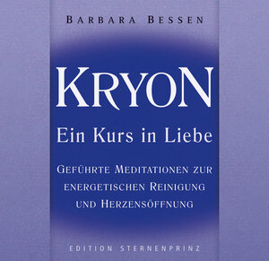 Buchcover Kryon - Ein Kurs in Liebe | Barbara Bessen | EAN 9783939570400 | ISBN 3-939570-40-0 | ISBN 978-3-939570-40-0