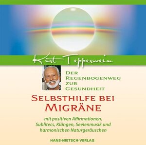 Buchcover Selbsthilfe bei Migräne | Kurt Tepperwein | EAN 9783939570806 | ISBN 3-939570-80-X | ISBN 978-3-939570-80-6