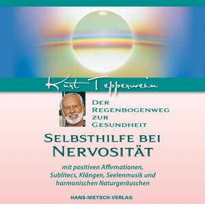 Buchcover Selbsthilfe bei Nervosität | Kurt Tepperwein | EAN 9783939570813 | ISBN 3-939570-81-8 | ISBN 978-3-939570-81-3