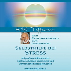 Buchcover Selbsthilfe bei Stress | Kurt Tepperwein | EAN 9783939570820 | ISBN 3-939570-82-6 | ISBN 978-3-939570-82-0