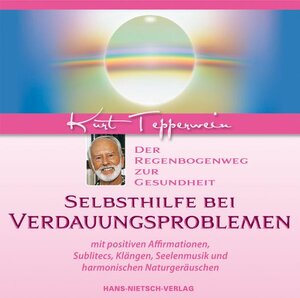 Buchcover Selbsthilfe bei Verdauungsproblemen | Kurt Tepperwein | EAN 9783939570837 | ISBN 3-939570-83-4 | ISBN 978-3-939570-83-7