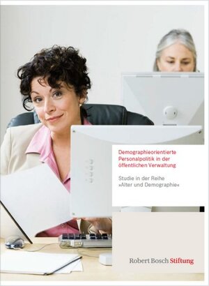 Buchcover Demographieorientierte Personalpolitik in der öffentlichen Verwaltung  | EAN 9783939574163 | ISBN 3-939574-16-3 | ISBN 978-3-939574-16-3