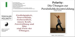 Buchcover Die Übungen zur Persönlichkeitsentwicklung | Frauke Teschler | EAN 9783939578055 | ISBN 3-939578-05-3 | ISBN 978-3-939578-05-5
