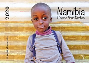Buchcover Namibia 2020 - Havana Soup Kitchen  | EAN 9783939581048 | ISBN 3-939581-04-6 | ISBN 978-3-939581-04-8
