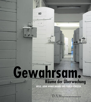 Buchcover Gewahrsam  | EAN 9783939583226 | ISBN 3-939583-22-7 | ISBN 978-3-939583-22-6
