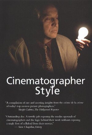 Buchcover Cinematographer Style  | EAN 9783939596103 | ISBN 3-939596-10-8 | ISBN 978-3-939596-10-3