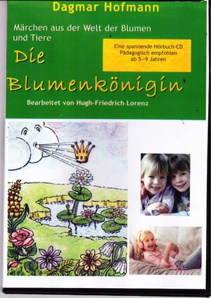 Buchcover Die Blumenkönigin | Dagmar Hofmann | EAN 9783939604204 | ISBN 3-939604-20-8 | ISBN 978-3-939604-20-4