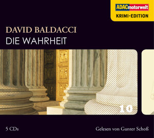Buchcover Die Wahrheit | David Baldacci | EAN 9783939606512 | ISBN 3-939606-51-0 | ISBN 978-3-939606-51-2