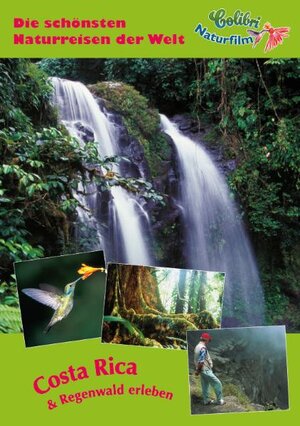 Buchcover Costa Rica & Regenwald erleben  | EAN 9783939613015 | ISBN 3-939613-01-0 | ISBN 978-3-939613-01-5