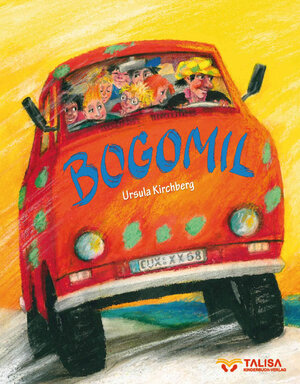 Buchcover BOGOMIL  | EAN 9783939619222 | ISBN 3-939619-22-1 | ISBN 978-3-939619-22-2