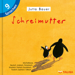 Buchcover Schreimutter | Jutta Bauer | EAN 9783939619857 | ISBN 3-939619-85-X | ISBN 978-3-939619-85-7