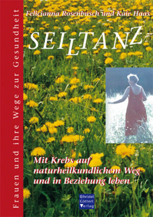 Buchcover Seiltanz | Felicianna Rosenbusch | EAN 9783939623151 | ISBN 3-939623-15-6 | ISBN 978-3-939623-15-1