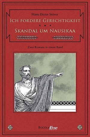 Buchcover Ich fordere Gerechtigkeit / Skandal um Nausikaa | Hans D. Stöver | EAN 9783939625100 | ISBN 3-939625-10-8 | ISBN 978-3-939625-10-0
