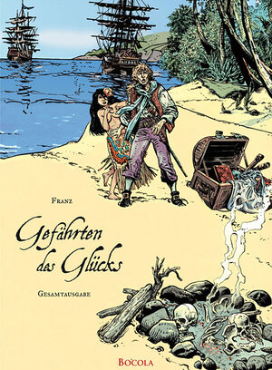 Buchcover Gefährten des Glücks | Franz Drappier | EAN 9783939625339 | ISBN 3-939625-33-7 | ISBN 978-3-939625-33-9