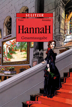 Buchcover HannaH | Franz Drappier | EAN 9783939625414 | ISBN 3-939625-41-8 | ISBN 978-3-939625-41-4