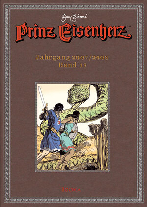 Buchcover Prinz Eisenherz. Gianni-Jahre  | EAN 9783939625599 | ISBN 3-939625-59-0 | ISBN 978-3-939625-59-9