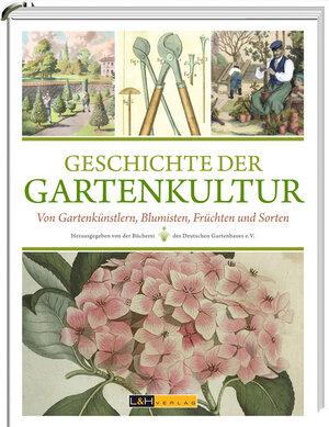 Buchcover Geschichte der Gartenkultur | Clemens Alexander Wimmer | EAN 9783939629351 | ISBN 3-939629-35-9 | ISBN 978-3-939629-35-1