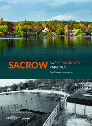 Buchcover Sacrow | Jens Arndt | EAN 9783939629658 | ISBN 3-939629-65-0 | ISBN 978-3-939629-65-8