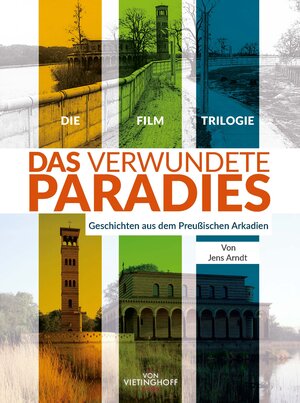 Buchcover Das verwundete Paradies | Jens Arndt | EAN 9783939629665 | ISBN 3-939629-66-9 | ISBN 978-3-939629-66-5