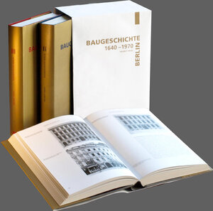 Buchcover Baugeschichte Berlin | Helmut Engel | EAN 9783939633983 | ISBN 3-939633-98-4 | ISBN 978-3-939633-98-3