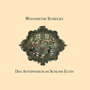 Buchcover Das Antependium im Schloss Eutin | Wolfdieter Schiecke | EAN 9783939643111 | ISBN 3-939643-11-4 | ISBN 978-3-939643-11-1