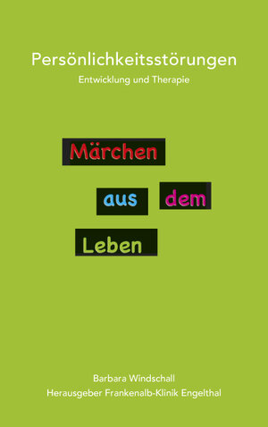 Buchcover Märchen aus dem Leben | Barbara Windschall | EAN 9783939645672 | ISBN 3-939645-67-2 | ISBN 978-3-939645-67-2