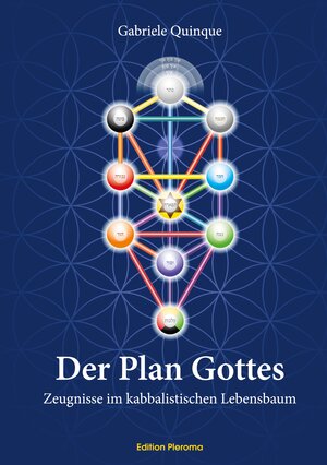 Buchcover Der Plan Gottes | Gabriele Quinque | EAN 9783939647355 | ISBN 3-939647-35-7 | ISBN 978-3-939647-35-5