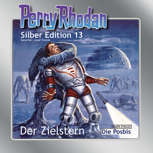 Buchcover Perry Rhodan Silber Edition Nr. 13 - Der Zielstern | Karl-Herbert Scheer | EAN 9783939648116 | ISBN 3-939648-11-6 | ISBN 978-3-939648-11-6