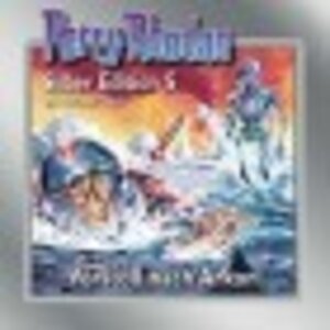 Buchcover Perry Rhodan Silber Edition (MP3-CDs) 05 - Vorstoß nach Arkon | Kurt Mahr | EAN 9783939648642 | ISBN 3-939648-64-7 | ISBN 978-3-939648-64-2