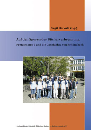 Buchcover Auf den Spuren der Bücherverbrennung  | EAN 9783939665618 | ISBN 3-939665-61-4 | ISBN 978-3-939665-61-8
