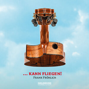 Buchcover "Kann Fliegen!" | Joachim Ringelnatz | EAN 9783939669302 | ISBN 3-939669-30-X | ISBN 978-3-939669-30-2