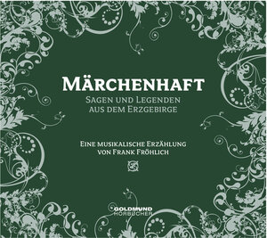 Buchcover Märchenhaftes Erzgebirge  | EAN 9783939669432 | ISBN 3-939669-43-1 | ISBN 978-3-939669-43-2