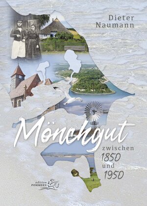 Buchcover Mönchgut | Dieter Naumann | EAN 9783939680642 | ISBN 3-939680-64-8 | ISBN 978-3-939680-64-2