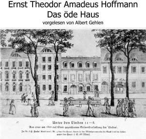 Buchcover Das öde Haus | E T A Hoffmann | EAN 9783939682387 | ISBN 3-939682-38-1 | ISBN 978-3-939682-38-7