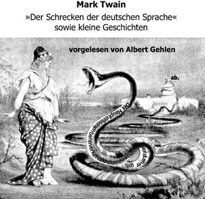 Buchcover Der Schrecken der deutschen Sprache sowie kleine Geschichten | Mark Twain | EAN 9783939682493 | ISBN 3-939682-49-7 | ISBN 978-3-939682-49-3