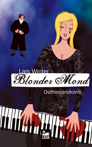 Buchcover Blonder Mond | Lars Winter | EAN 9783939689591 | ISBN 3-939689-59-9 | ISBN 978-3-939689-59-1
