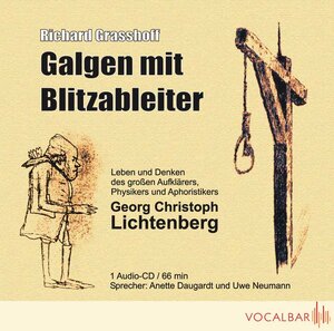 Buchcover Galgen mit Blitzableiter | Richard Grasshoff | EAN 9783939696063 | ISBN 3-939696-06-4 | ISBN 978-3-939696-06-3