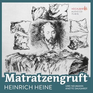 Buchcover Matratzengruft | Heinrich Heine | EAN 9783939696223 | ISBN 3-939696-22-6 | ISBN 978-3-939696-22-3