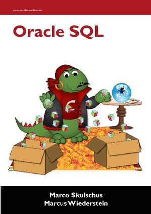 Buchcover Oracle SQL | Marco Skulschus | EAN 9783939701415 | ISBN 3-939701-41-6 | ISBN 978-3-939701-41-5