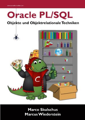 Buchcover Oracle PL/SQL | Marco Skulschus | EAN 9783939701422 | ISBN 3-939701-42-4 | ISBN 978-3-939701-42-2