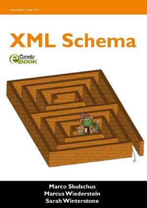 Buchcover XML Schema | Marco Skulschus | EAN 9783939701576 | ISBN 3-939701-57-2 | ISBN 978-3-939701-57-6