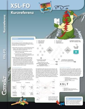 Buchcover XSL-FO | Marco Skulschus | EAN 9783939701637 | ISBN 3-939701-63-7 | ISBN 978-3-939701-63-7