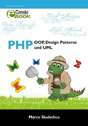 Buchcover PHP | Marco Skulschus | EAN 9783939701668 | ISBN 3-939701-66-1 | ISBN 978-3-939701-66-8